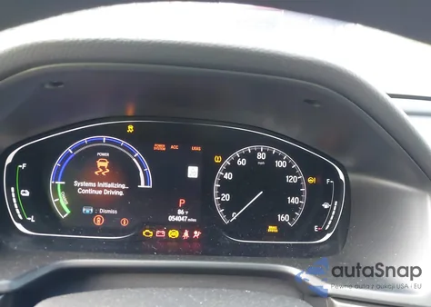 2020 Honda Accord z USA, uszkodzony, nr VIN 1HGCV3F15LA008238